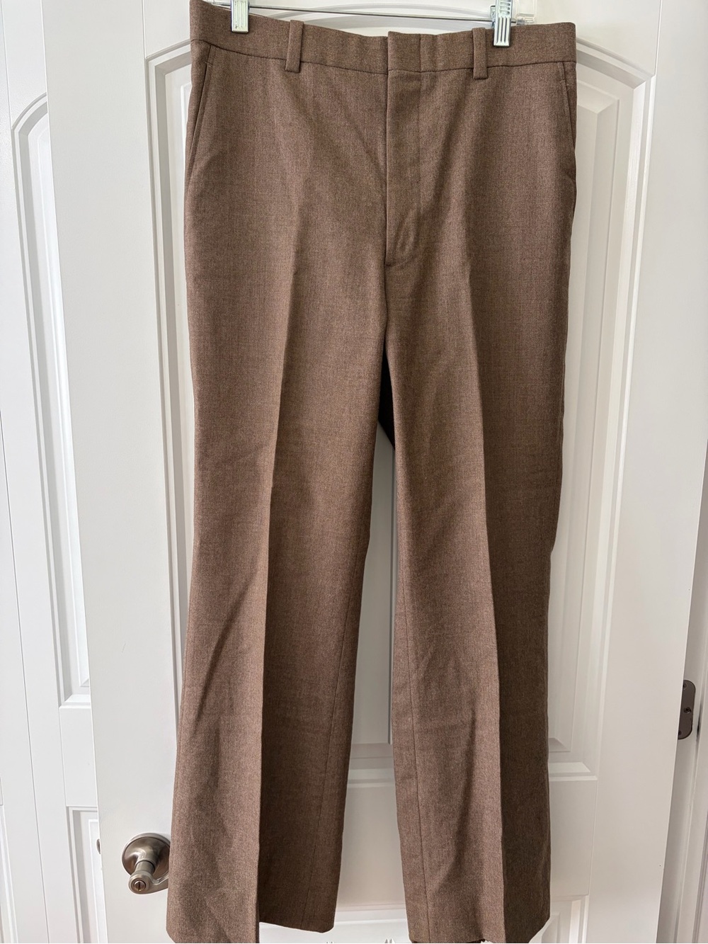 Vintage 100% Wool Dress Pants 32x30